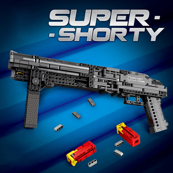 Конструктор дробовик Shotgun / оружие игрушечное / дробовик игрушечный ...