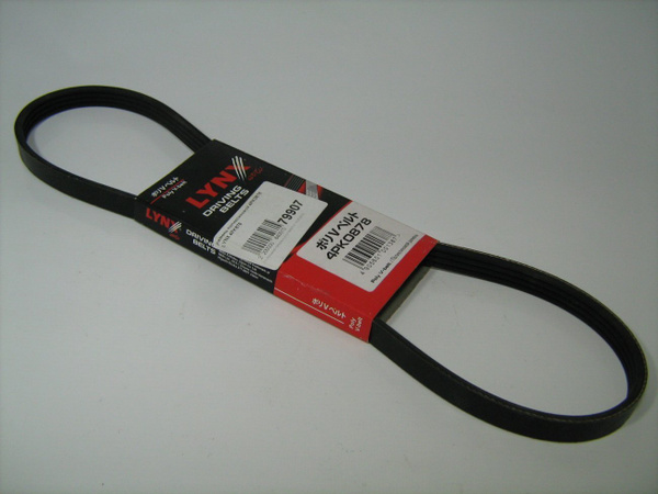 Ремень поликлиновый — 4PK0878