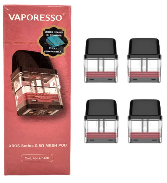 Vaporesso Cross Mini Купить Картридж