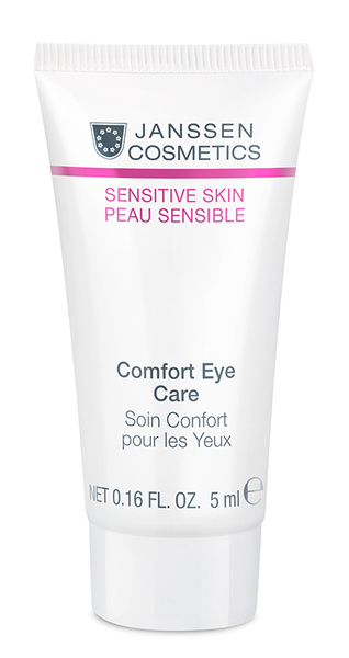 Janssen Cosmetics, Крем для чувствительной кожи вокруг глаз Comfort Eye ...