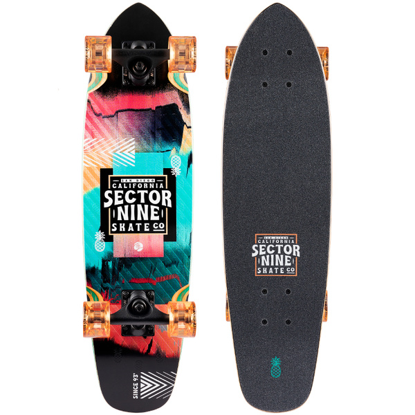 Sector 9 лонгборд