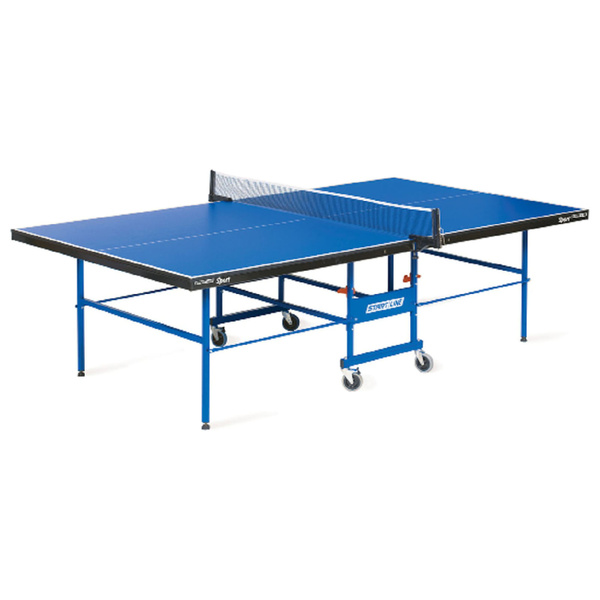 Теннисный стол donic waldner classic 25 blue без сетки