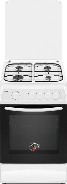 Плита газовая Kraft KF-FSK5407AGW, белый - купить по выгодной цене в ...
