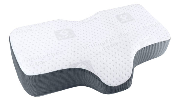 Ортопедическая подушка 40x67 см, Hilberd anti-snore - купить по низким ...