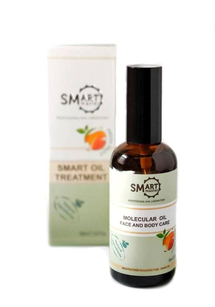 Smart Master Молекулярное масло SMART 100мл/ Smart молекулярное масло ...