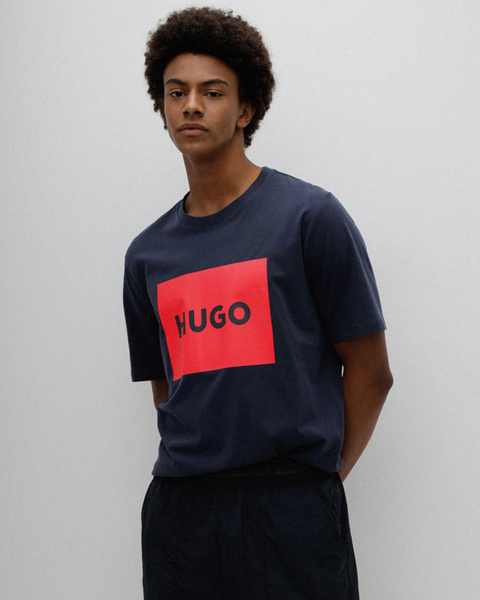 Футболка Bad Boy, размер 48, цвет темно-лазурный, 100% хлопок - купить ...