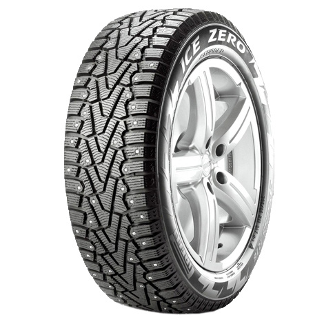 Pirelli Winter Ice Zero Шины зимние 175/65 R14 82T Шипованные (654913301)