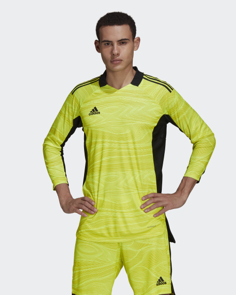 Adidas on sale goalkeeper shirts