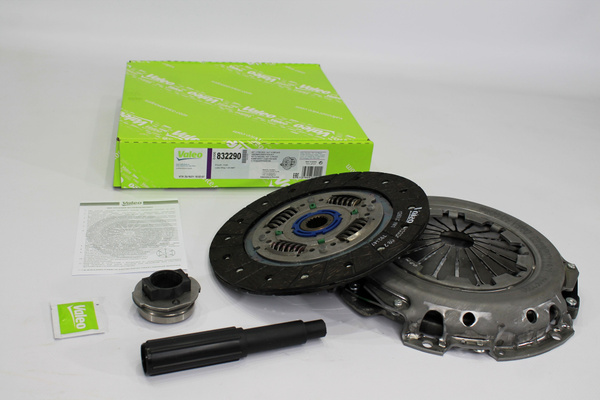 Сцепление VALEO 832290 Lada Vesta Лада Веста X-ray/Хрей 1.8 АМТ (робот ...