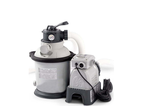 Песочный Насос Фильтр 26644 Купить