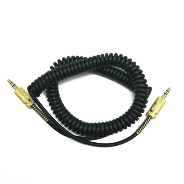 Пружинный провод Marshall audio подключен к проводу записи - купить с ...