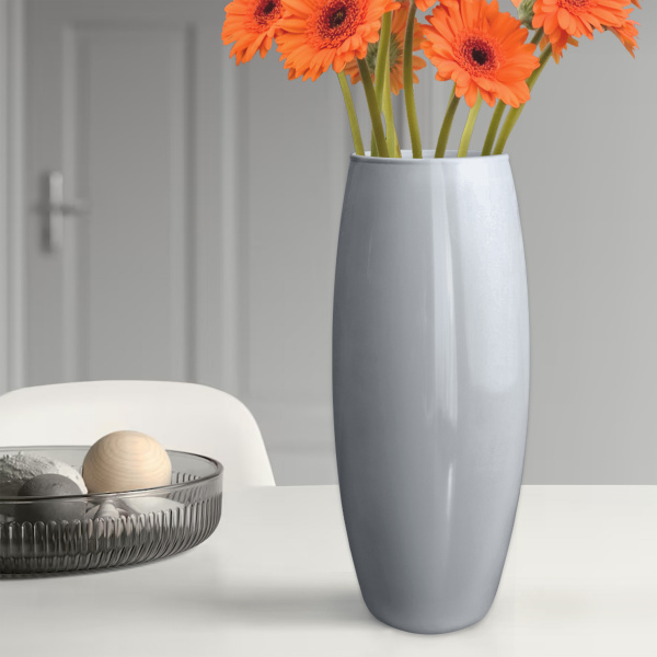 Ваза для цветов 26 см. Ваза для сухоцветов. Ваза для декора. Ваза для ...