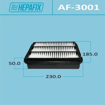 Фильтр воздушный HEPAFIX AF-3001 - купить по выгодным ценам в интернет ...
