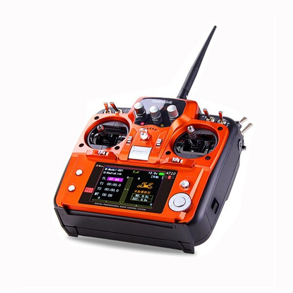 Аппаратура радиоуправления Radiolink AT10 II AT-AT10II - купить с ...