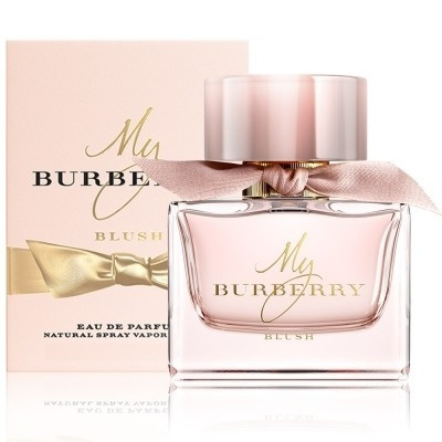 Burberry 2024 perfume blush