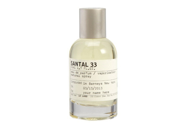 Le Labo Le Labo Santal 33 Вода парфюмерная 50 мл (983983056)