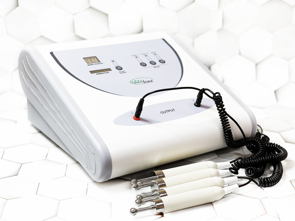 Gezatone Косметологический аппарат Biolift 8806 Miracle Bio Wave купить ...