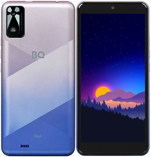 Смартфон BQ 5565L Fest (86191488) 16 ГБ ГБ Нет - купить по выгодной ...