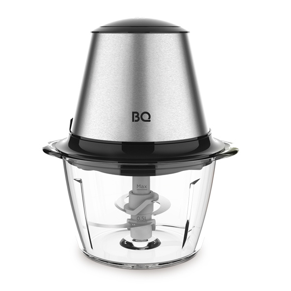 Измельчитель BQ CH1005 Steel_2523 озон - купить по низким ценам с ...