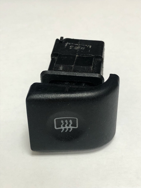 Клавиша (кнопка) обогрева заднего стекла на ВАЗ ВАЗ 2110-2112 со старой ...