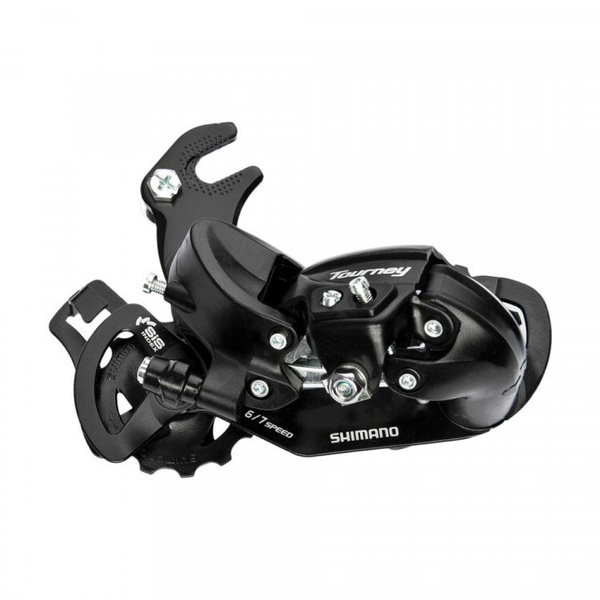 Как разобрать переключатель shimano