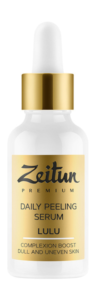 ZEITUN Сыворотка для лица Lulu с АНА-кислотами, 30 мл - купить с ...