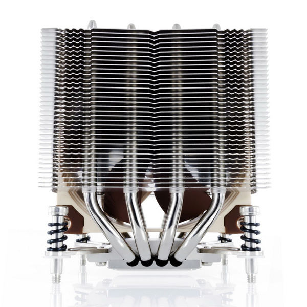 Кулер для процессора Noctua NH-D9DX i4 3U, высота 110 мм, 400-2000 об ...
