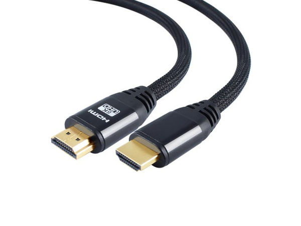 Кабель KS-IS HDMI M M v2.1 8K 10m KS-486-10 - купить по низкой цене в ...
