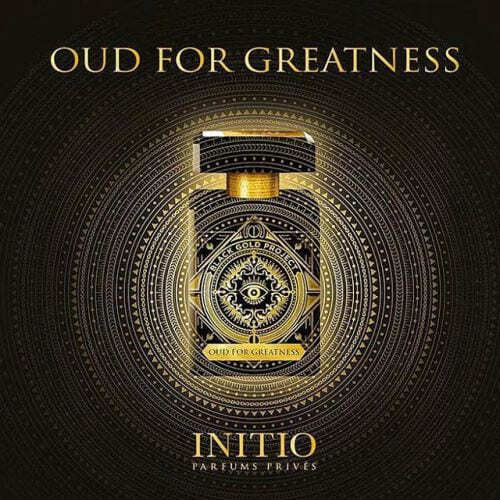 Initio Parfums Prives Oud for Greatness Вода парфюмерная 10 мл (538289920)