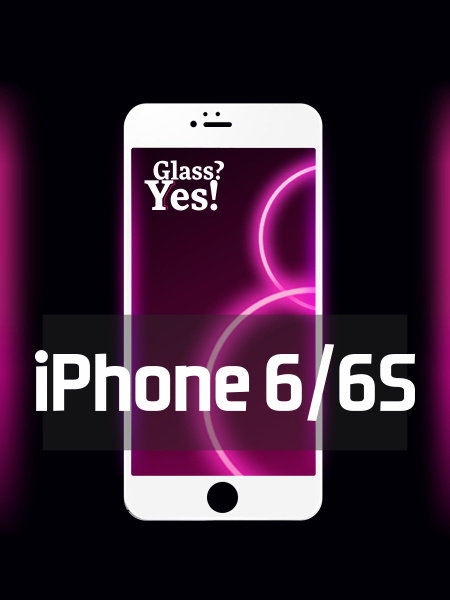 Защитное стекло на iPhone 6 / iPhone 6s для Айфон 6 айфон 6с 6 с ...