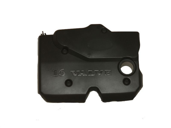 Крышка двигателя 2112 (16 кл.1.6 пластм.) (плита) - арт. 2112-1008650 ...