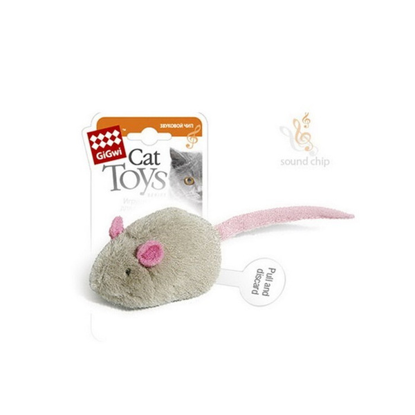 Звук кошки для мышей