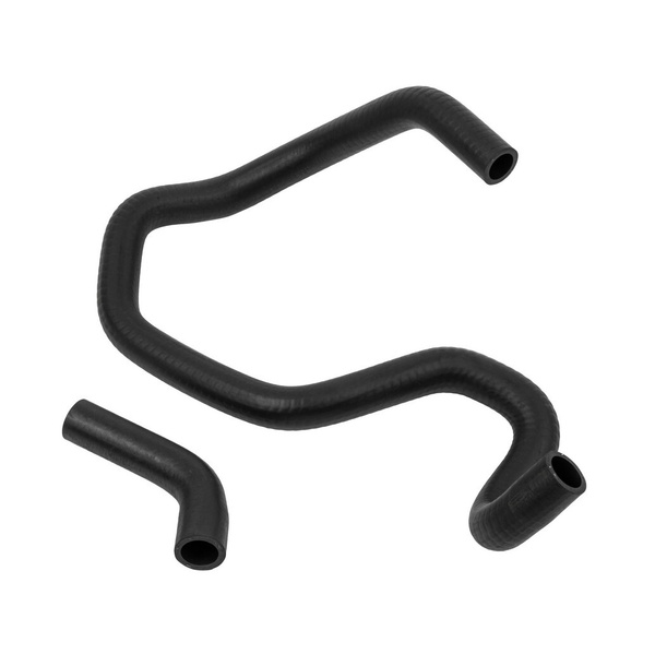 Патрубки отопителя Lada Largus 16 клапанов, дв.К4М 2 шт.Lecar - Lecar ...