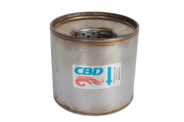 Пламегаситель конусной CBD 110х57х100 - CBD арт. PLIN157 - купить по ...
