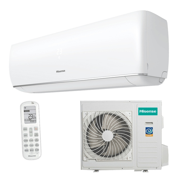 Кондиционер (сплит система) Hisense Expert pro DC Inverter AS ...