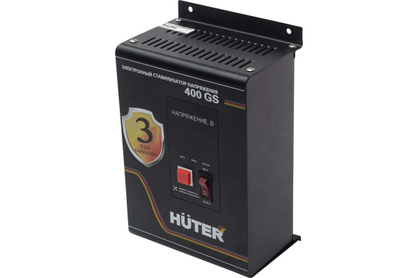 Стабилизатор напряжения Huter 400GS купить по низкой цене с доставкой в ...
