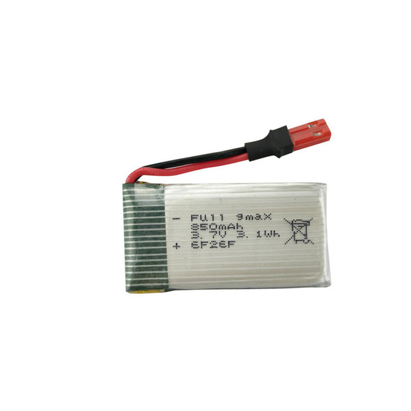 Аккумулятор для квадрокоптера Syma X54HC, X54HW, X56W, TK110HW RC (3,7V ...