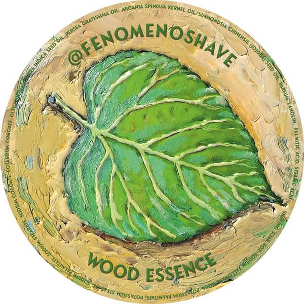 Fenomeno Мыло Для Бритья Wood Essence 100 Гр. купить с доставкой по