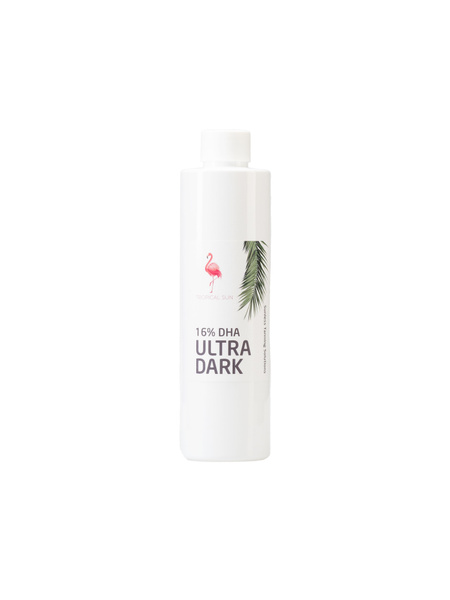 Tropical Sun / Лосьон для моментального загара Ultra Dark 16% DHA 250 ...