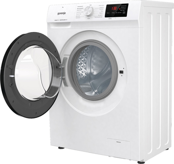 Стиральная машина Gorenje "Gorenje" W1HE72SFS, белый - купить по ...