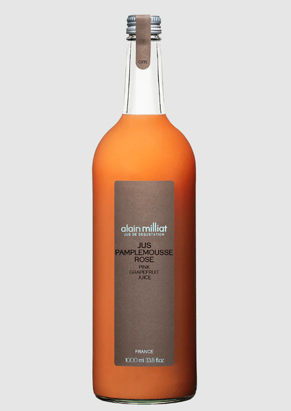 Сок грейпфрутовый Alain Milliat, 1 л, Франция - купить с доставкой по ...