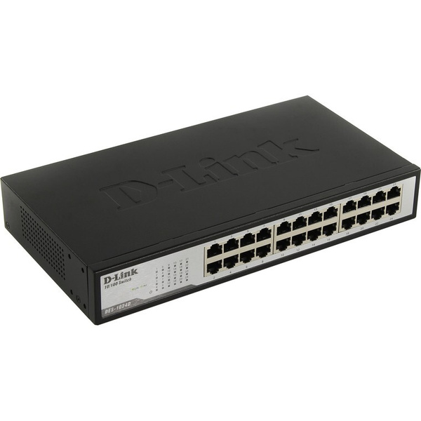 Коммутатор D-Link DES-1024D/G1A - купить по выгодной цене в интернет ...