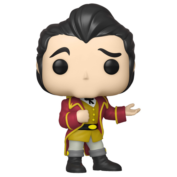 Фигурка Funko POP! Disney Beauty & The Beast 30th Ann Formal Gaston ...