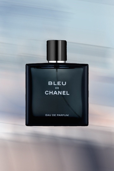 Блу де Шанель Парфюм Bleu De Chanel Духи-масло 100 мл - купить с ...