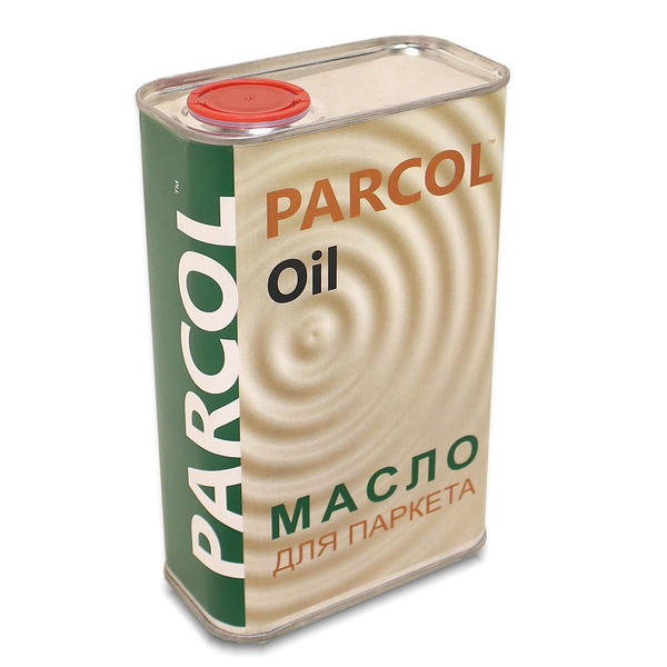 Масло для паркета Parcol Oil, 1 л. купить на OZON по низкой цене ...