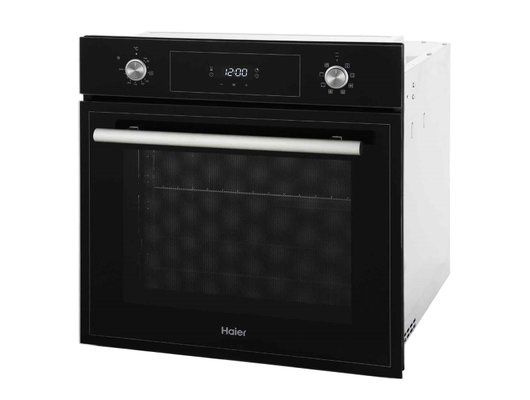Haier духовой шкаф HOD-P08WGB, 56 см - купить с доставкой по выгодным ...