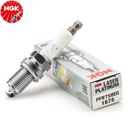 Свеча зажигания NGK 1675 - купить по выгодным ценам в интернет-магазине ...