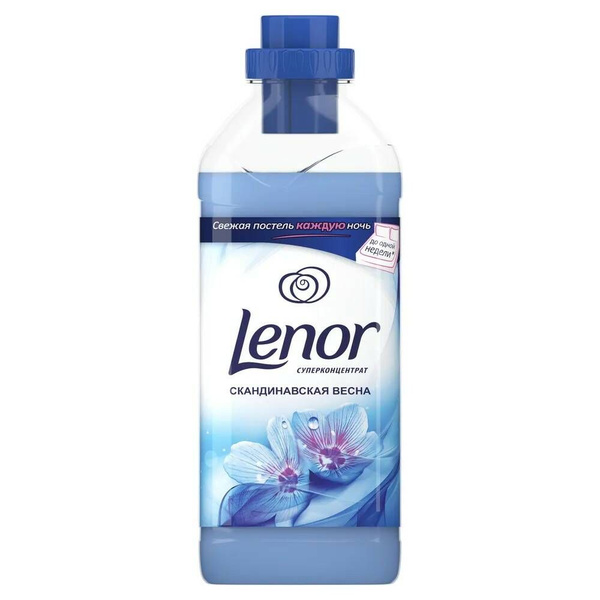Кондиционер для белья Lenor(Ленор) Скандинавская весна - купить с ...