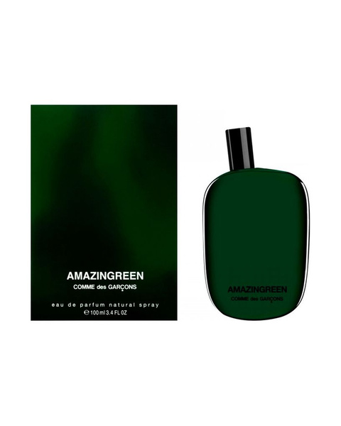 Comme des garcons amazingreen