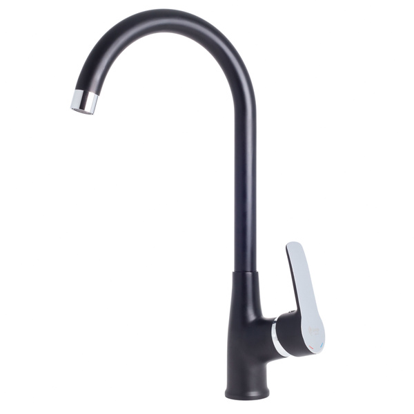 Смеситель GRANGE 7208095BC-M7126 Цинковый сплав Аэратор, Поворотный ...